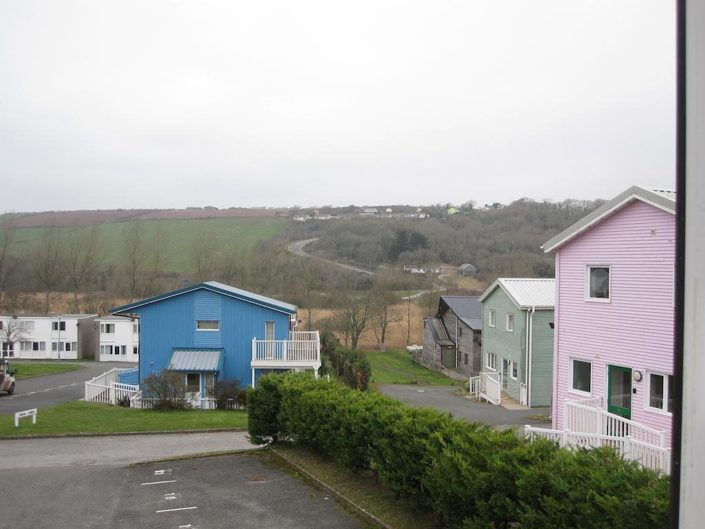 Freshwater Bay Holiday Cottages Pembroke Luaran gambar