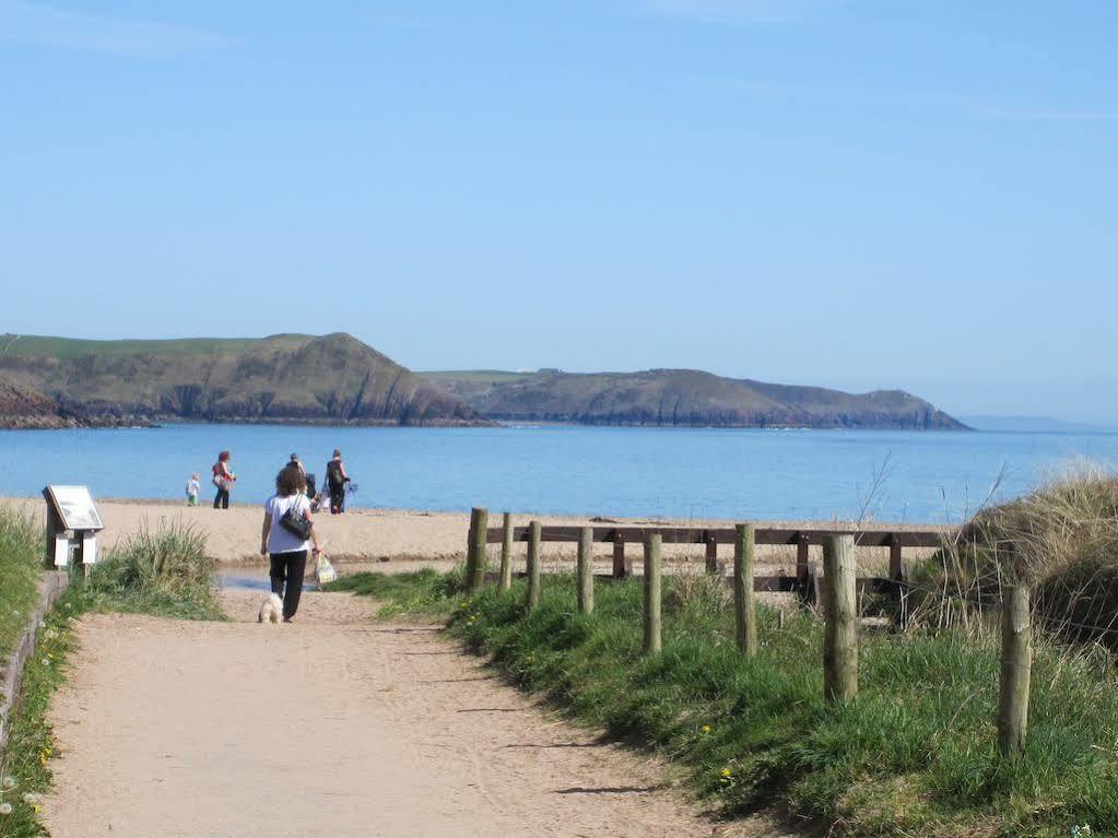 Freshwater Bay Holiday Cottages Pembroke Luaran gambar